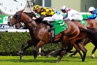 Two-time Karaka Million winner Probabeel (NZ) adds Group 1 to her CV.